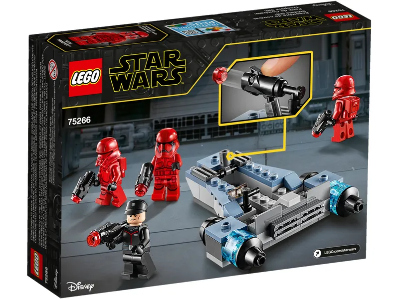 Sith Troopers Battle Pack