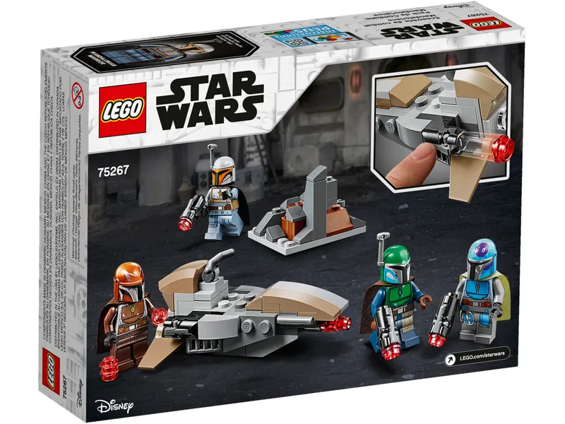 Mandalorian Battle Pack