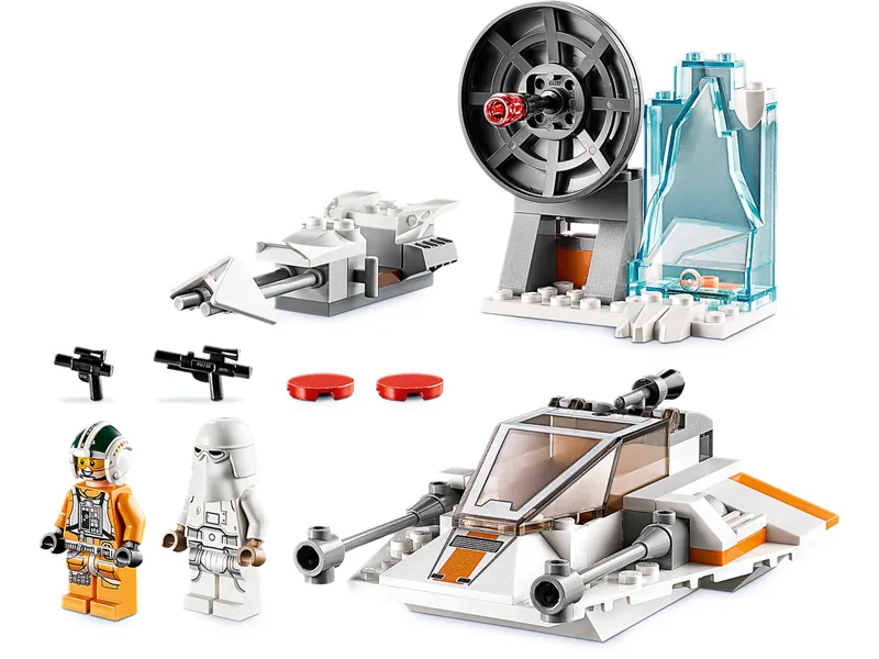 Snowspeeder