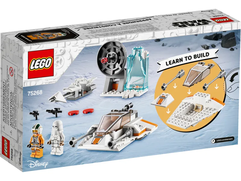 Snowspeeder