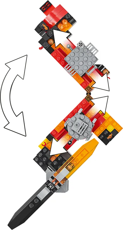 Duel on Mustafar