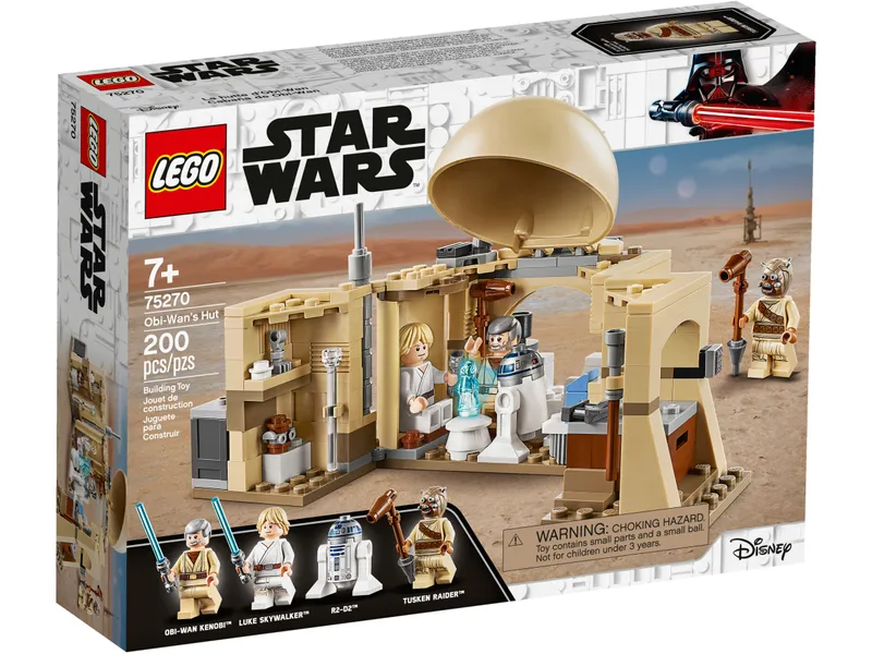 Obi-Wan's Hut