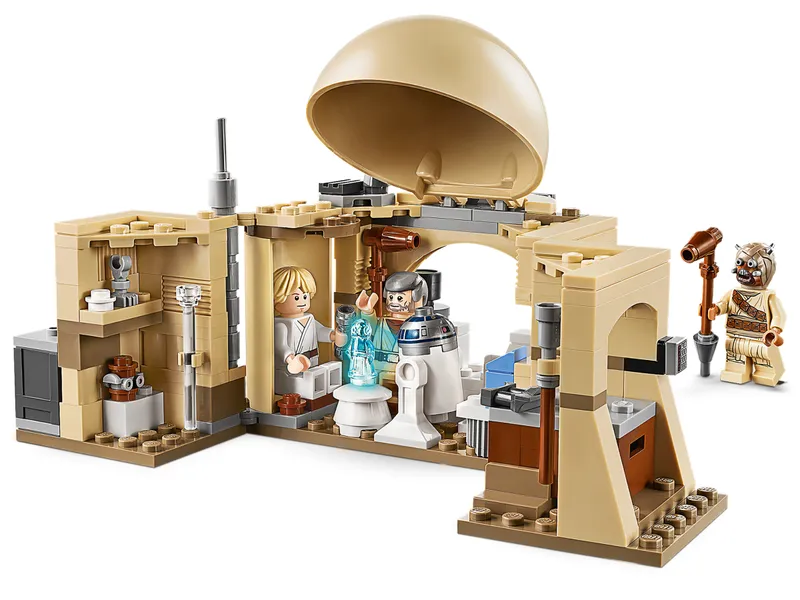Obi-Wan's Hut