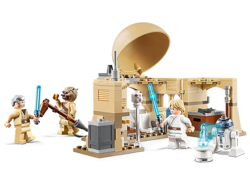 Obi-Wan's Hut