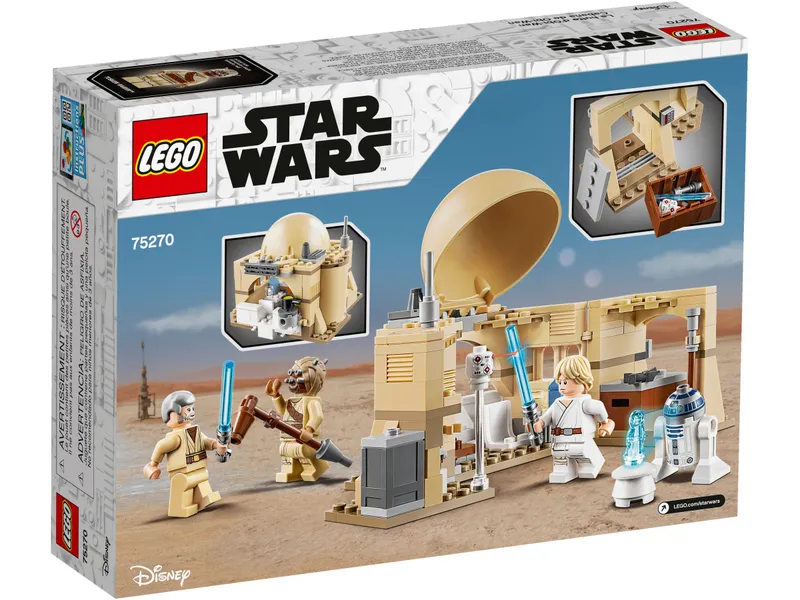 Obi-Wan's Hut