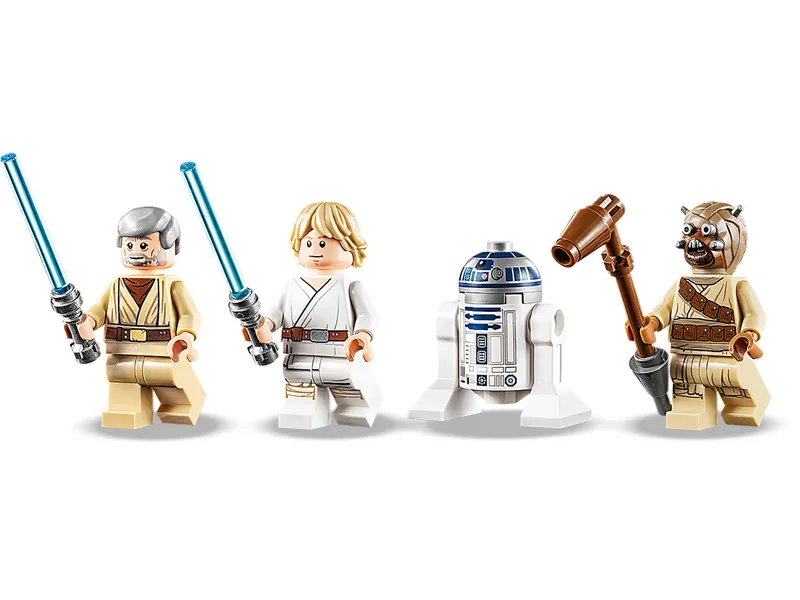 Obi-Wan's Hut