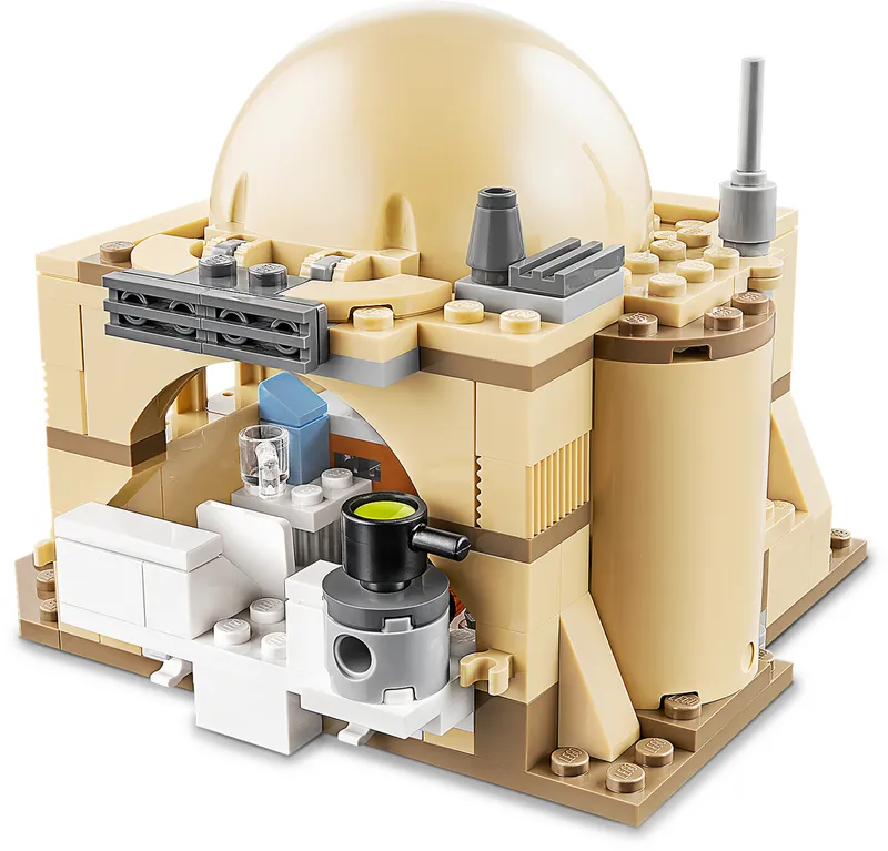 Obi-Wan's Hut