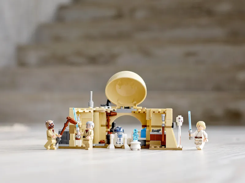 Obi-Wan's Hut