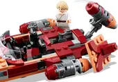 Luke Skywalker's Landspeeder