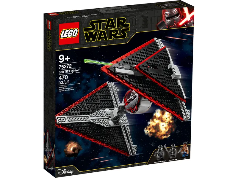 Sith TIE Fighter