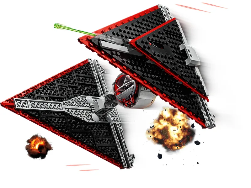 Sith TIE Fighter