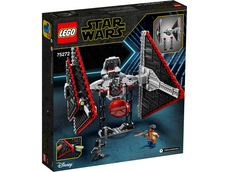 Sith TIE Fighter