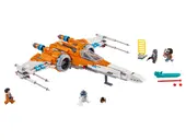 Poe Dameron's X-wing Fighter