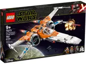 Poe Dameron's X-wing Fighter