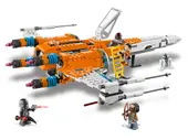 Poe Dameron's X-wing Fighter
