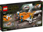 Poe Dameron's X-wing Fighter
