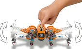 Poe Dameron's X-wing Fighter