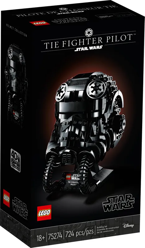 TIE Fighter Pilot