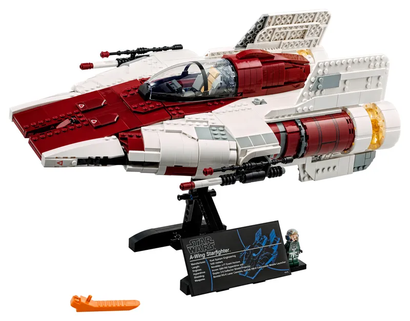 A-Wing Starfighter A-Wing Starfighter