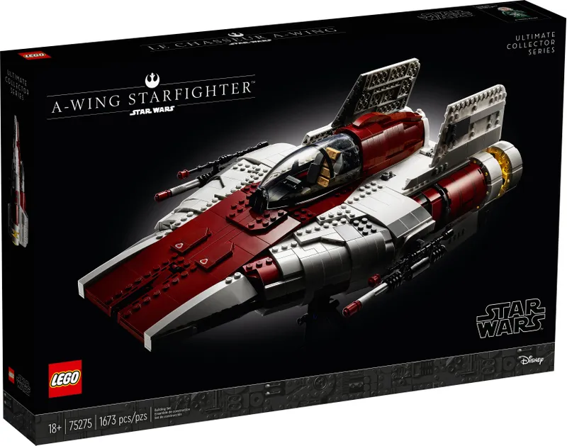 A-Wing Starfighter A-Wing Starfighter