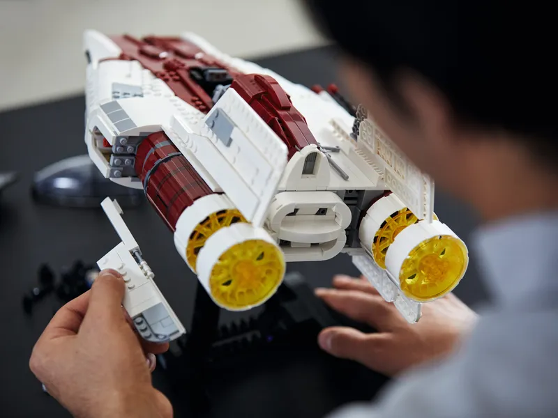 A-Wing Starfighter A-Wing Starfighter