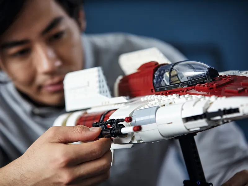 A-Wing Starfighter A-Wing Starfighter