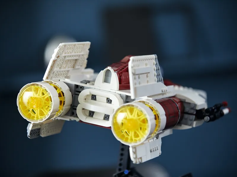 A-Wing Starfighter A-Wing Starfighter