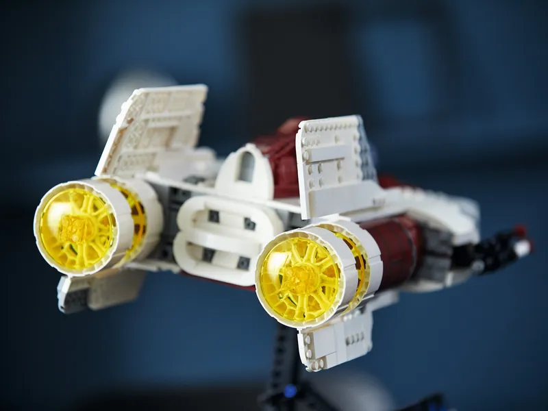 A-Wing Starfighter A-Wing Starfighter