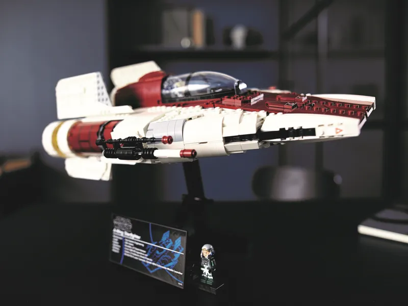 A-Wing Starfighter A-Wing Starfighter