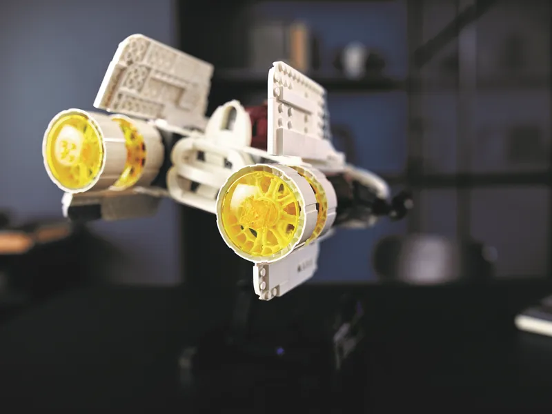 A-Wing Starfighter A-Wing Starfighter