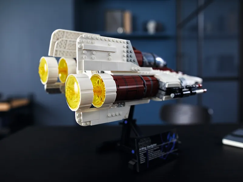 A-Wing Starfighter A-Wing Starfighter