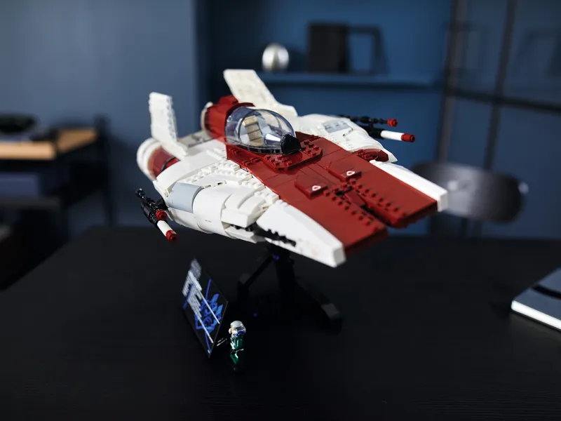 A-Wing Starfighter A-Wing Starfighter
