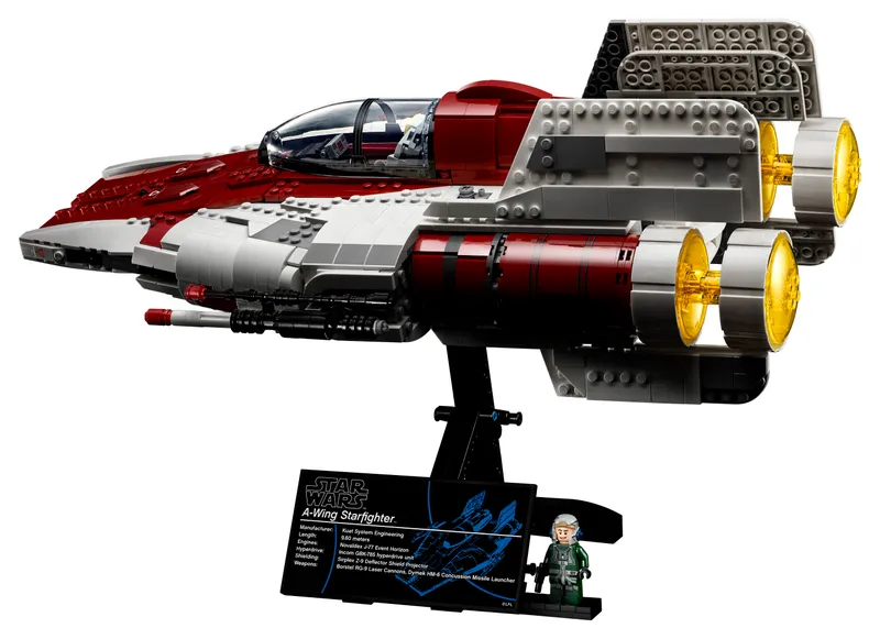 A-Wing Starfighter A-Wing Starfighter