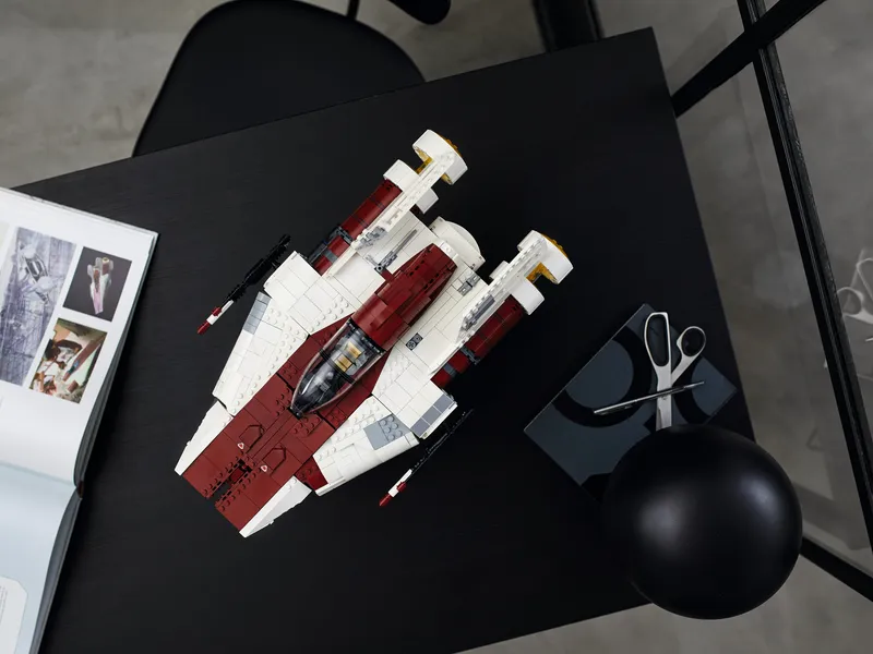 A-Wing Starfighter A-Wing Starfighter