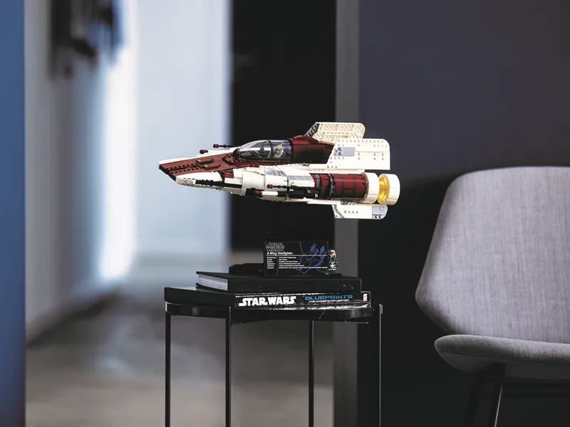 A-Wing Starfighter A-Wing Starfighter