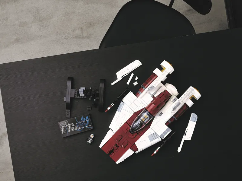 A-Wing Starfighter A-Wing Starfighter