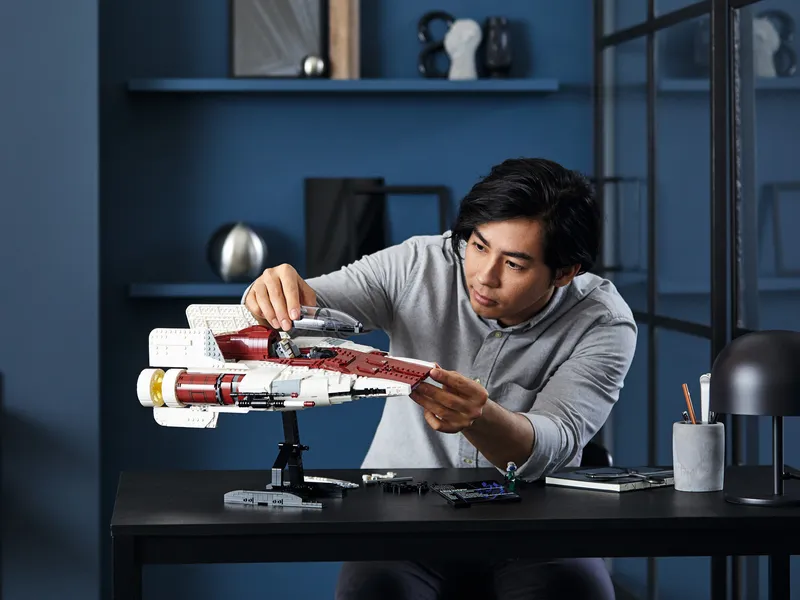 A-Wing Starfighter A-Wing Starfighter