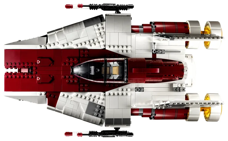 A-Wing Starfighter A-Wing Starfighter