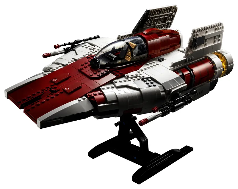 A-Wing Starfighter A-Wing Starfighter
