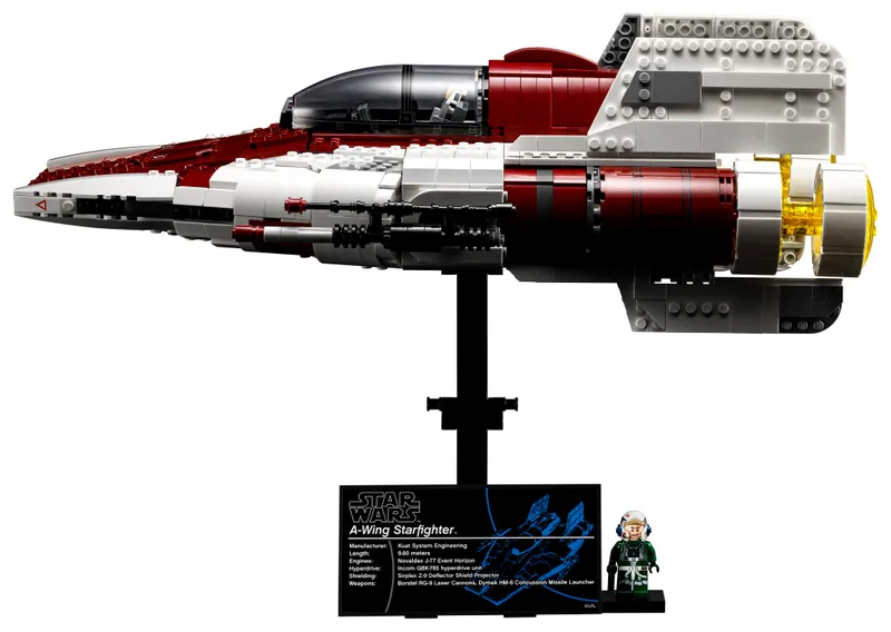 A-Wing Starfighter A-Wing Starfighter