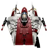 A-Wing Starfighter