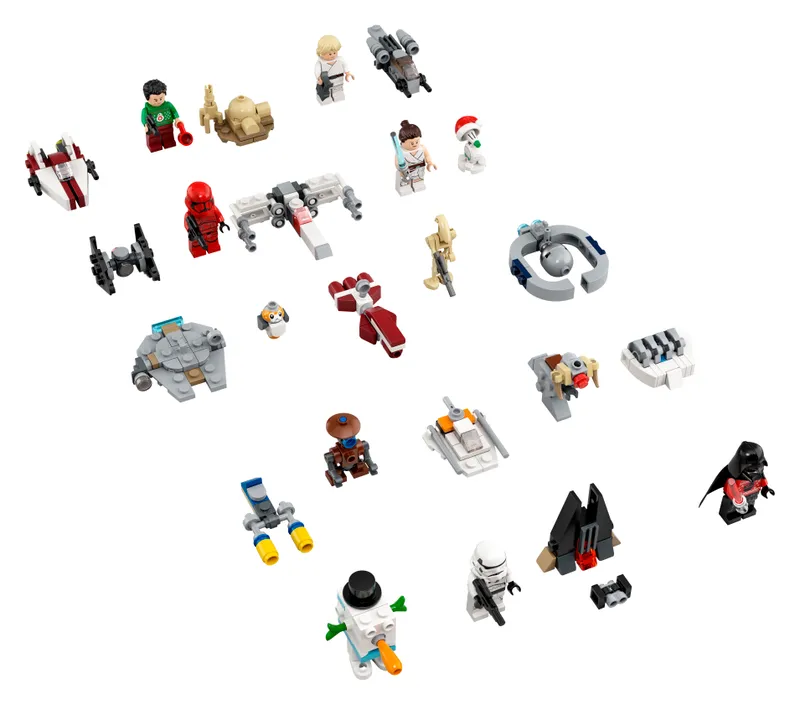 Star Wars Advent Calendar 2020