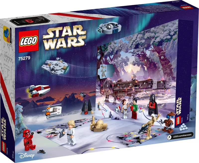 Star Wars Advent Calendar 2020