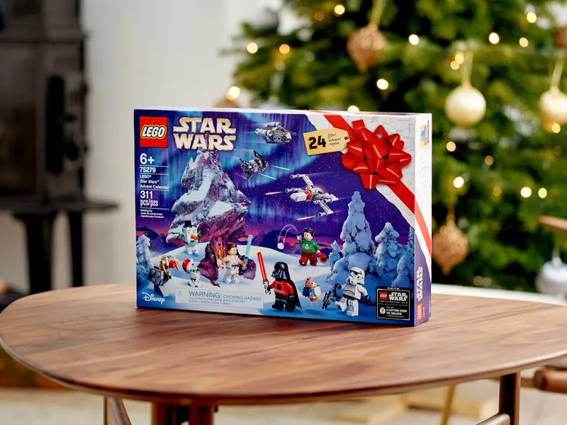 Star Wars Advent Calendar 2020