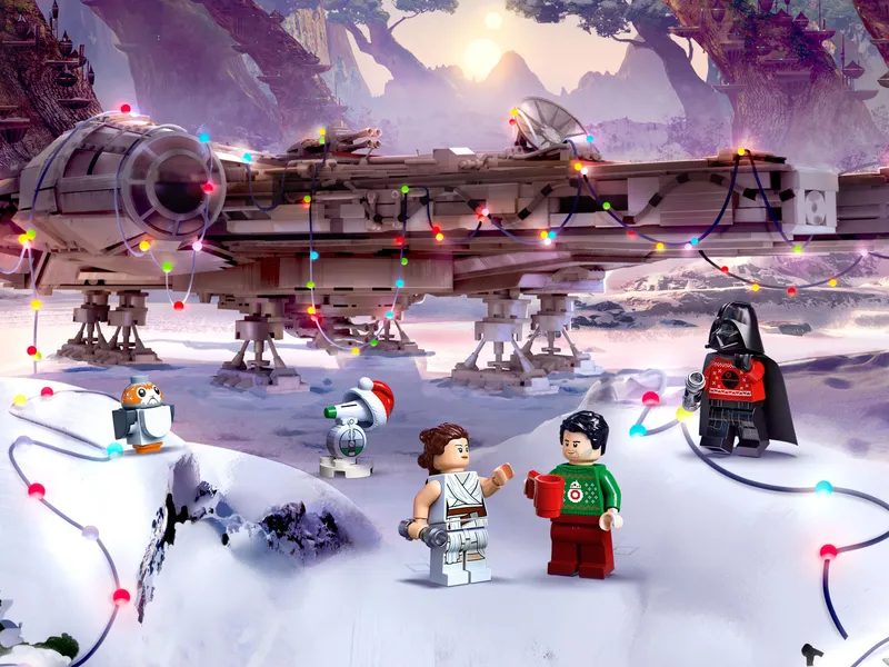 Star Wars Advent Calendar 2020