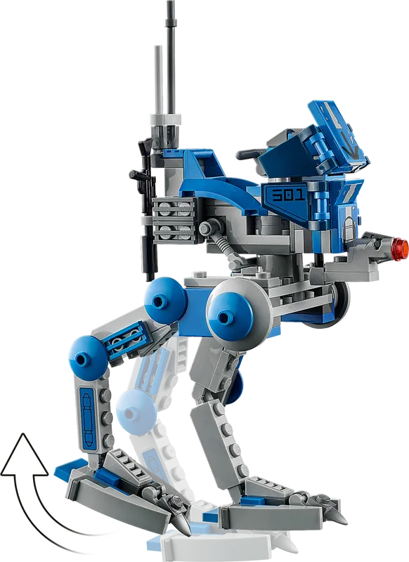 501st Legion Clone Troopers
