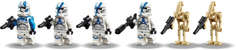 501st Legion Clone Troopers