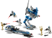 501st Legion Clone Troopers