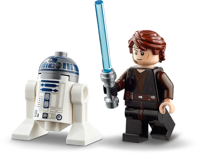 Anakin's Jedi Interceptor