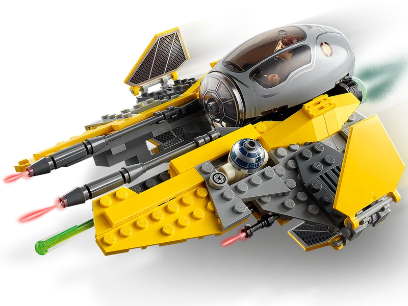Anakin's Jedi Interceptor